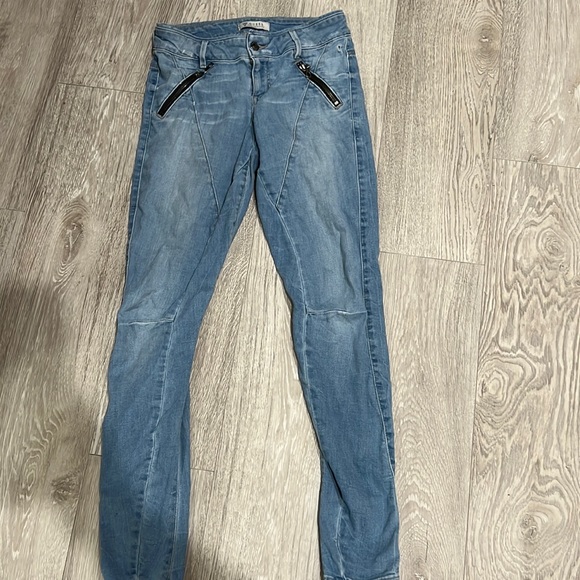 Guess Skinny Jeans Sz 27 - Picture 1 of 4